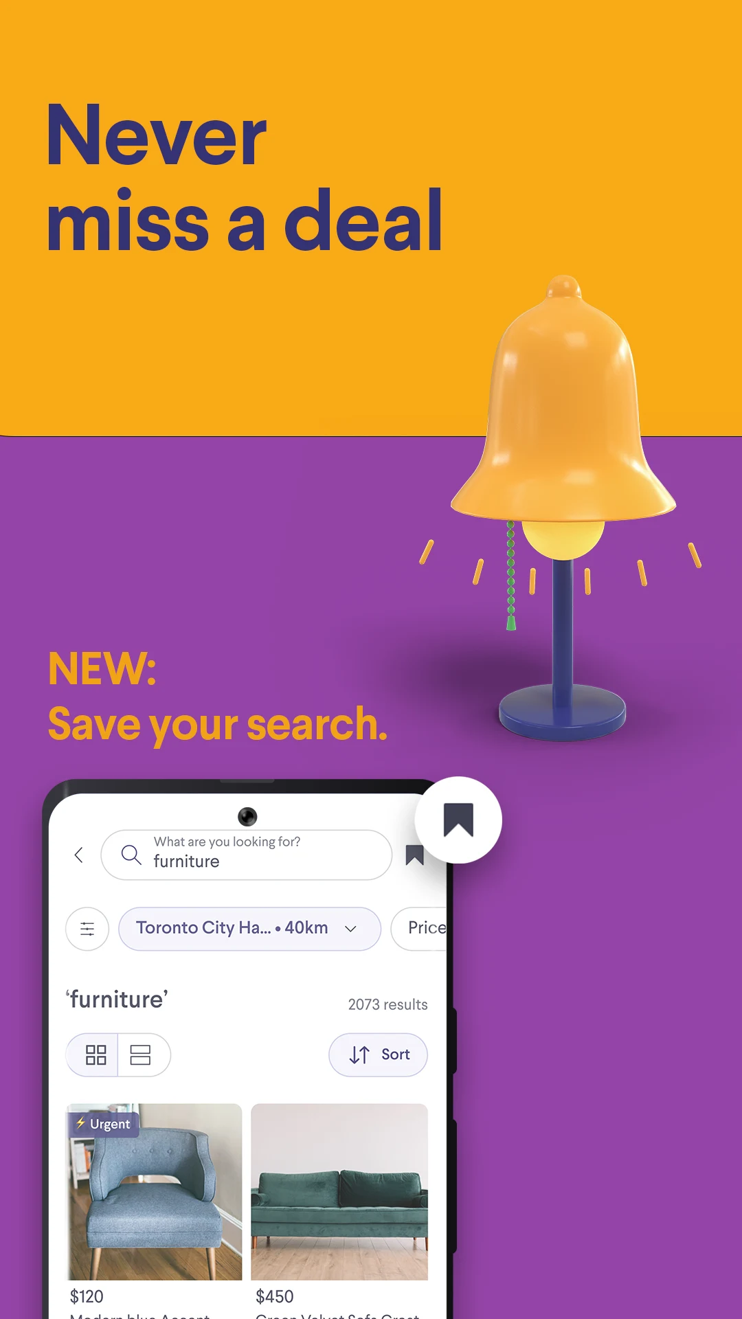 Kijiji: Buy and sell local screenshot