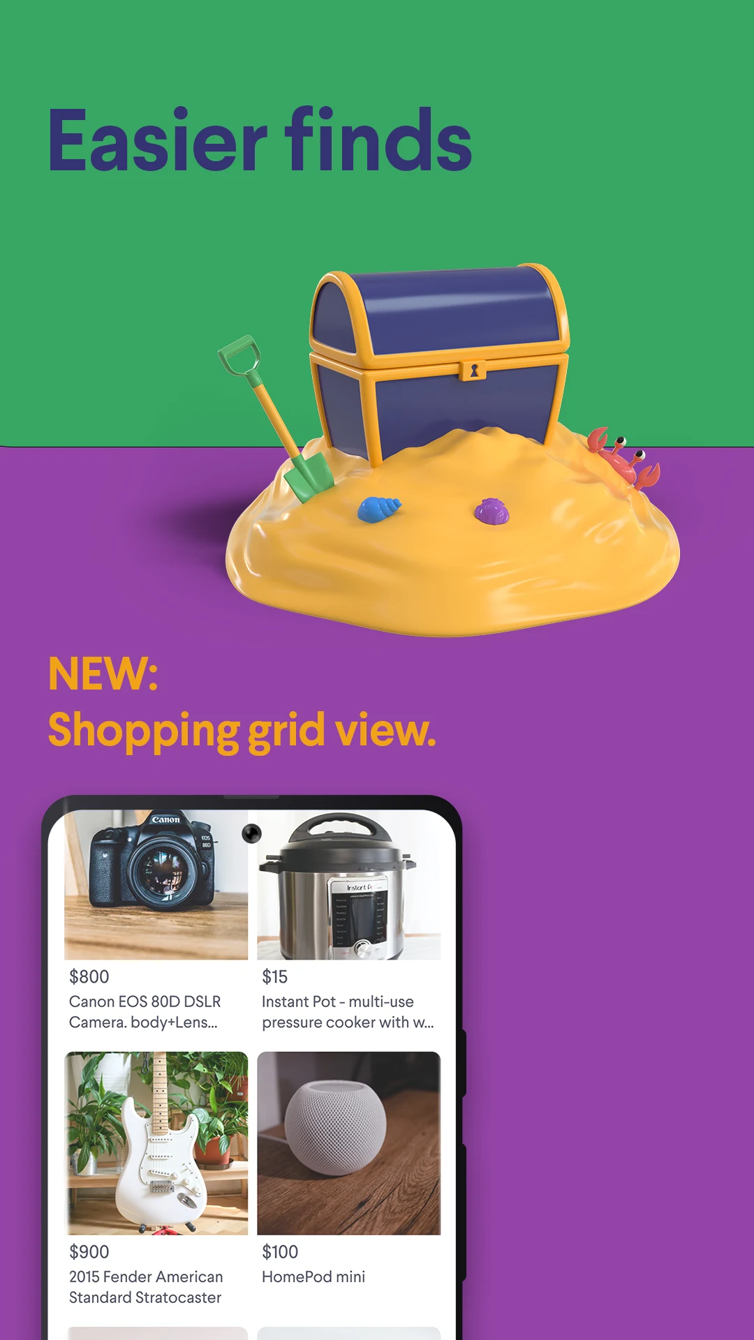 Kijiji: Buy and sell local screenshot
