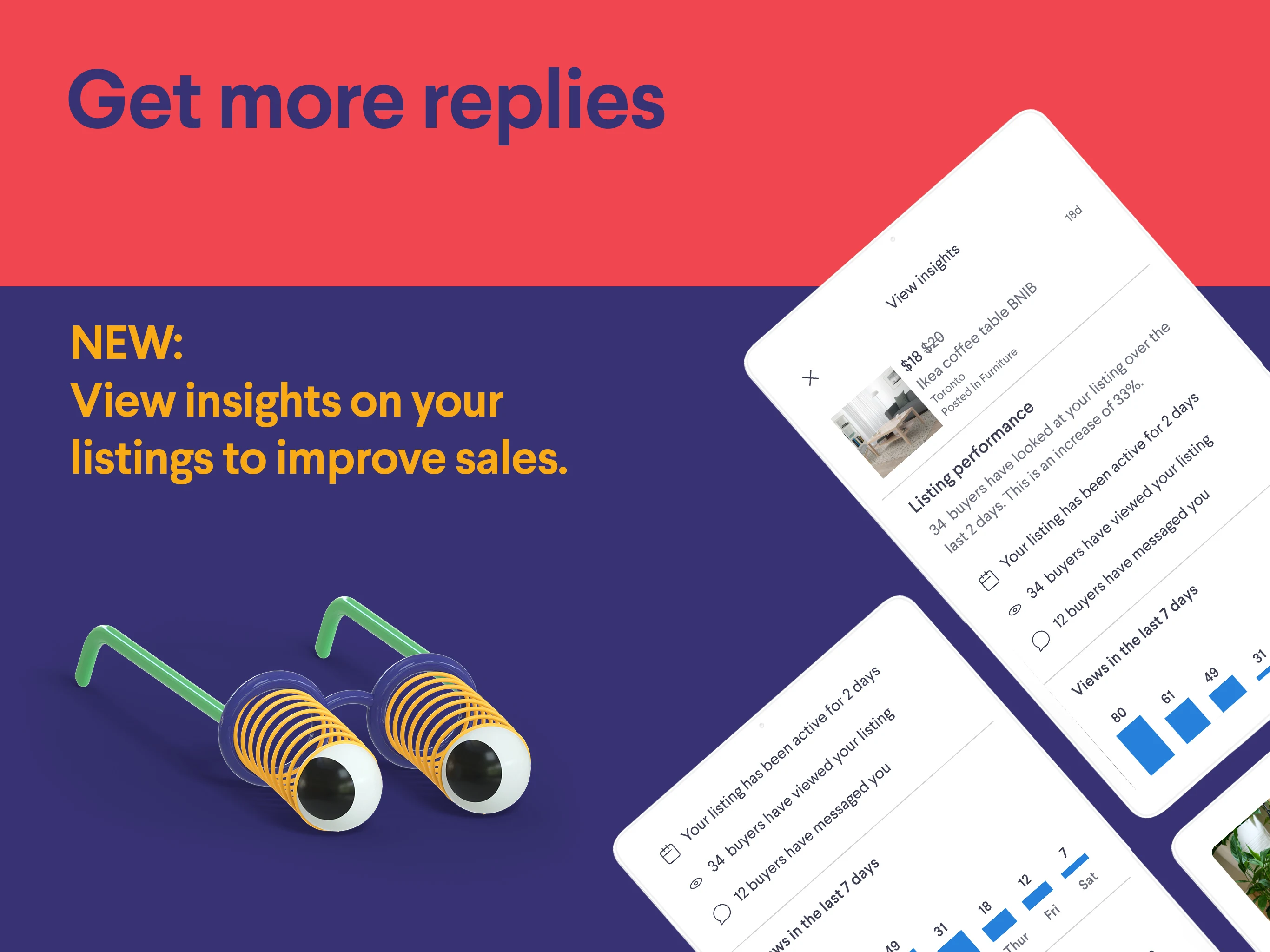 Kijiji: Buy and sell local screenshot